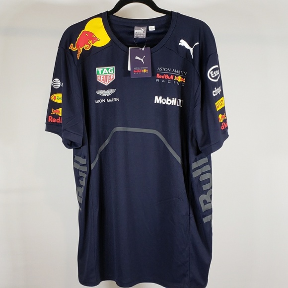 puma aston martin t shirt